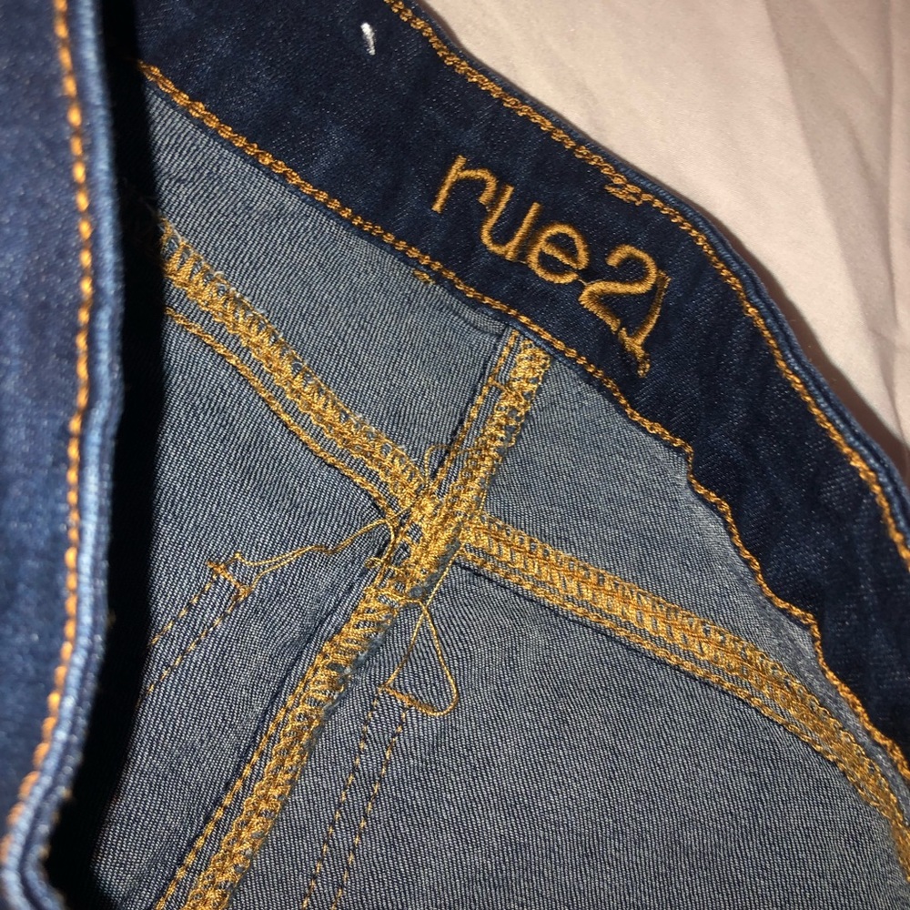 Rue21 Mid Rise Jegging - Picture 3 of 4
